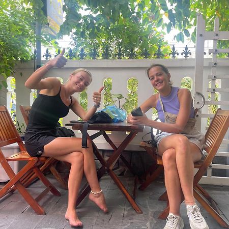 Papa Villa Homestay Hoi An Eksteriør billede