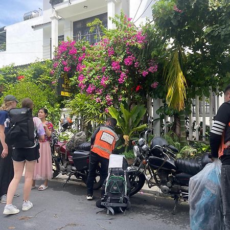 Papa Villa Homestay Hoi An Eksteriør billede