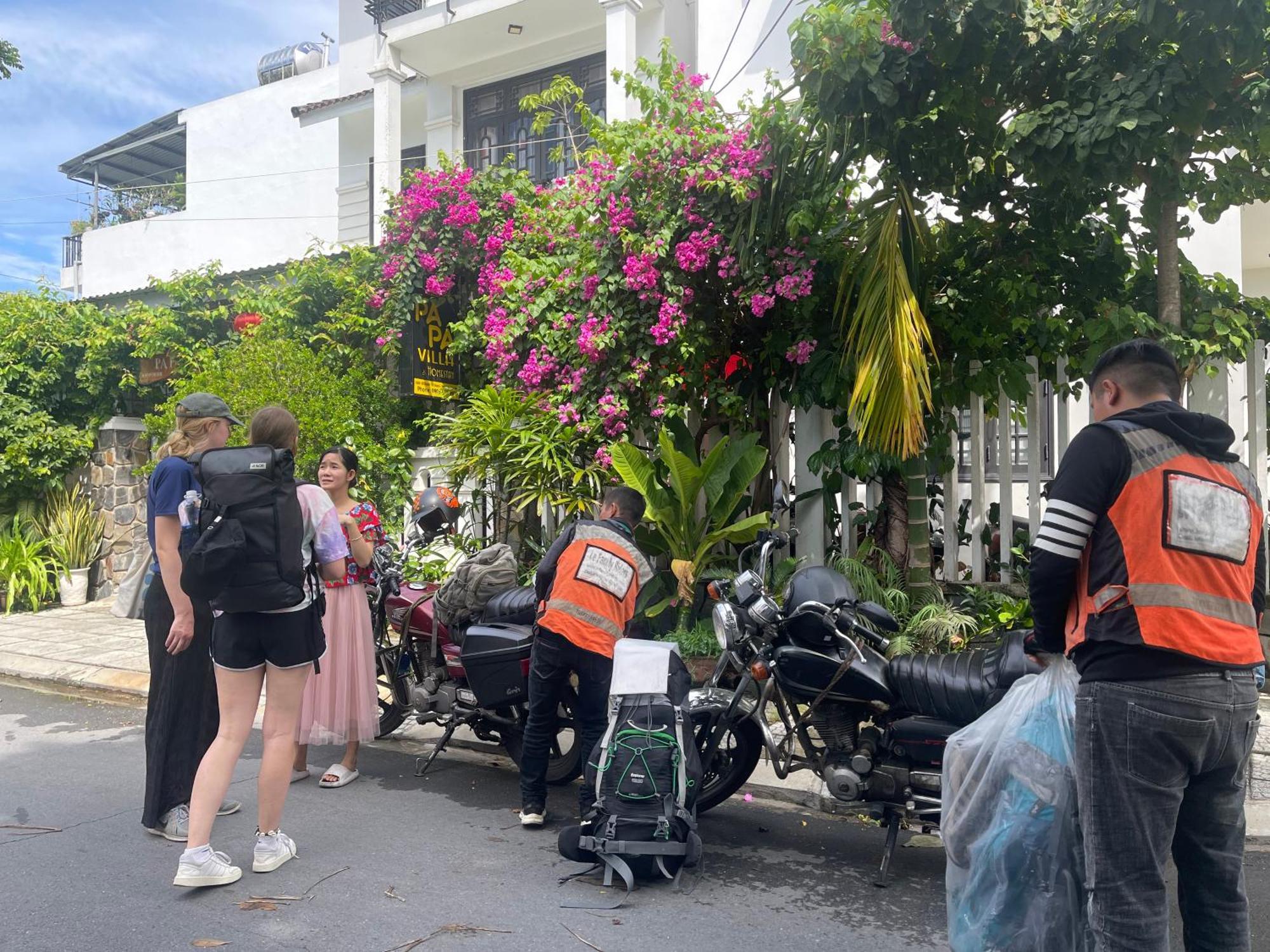 Papa Villa Homestay Hoi An Eksteriør billede