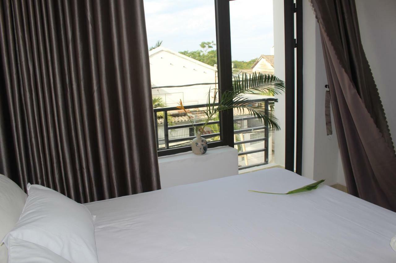 Papa Villa Homestay Hoi An Eksteriør billede