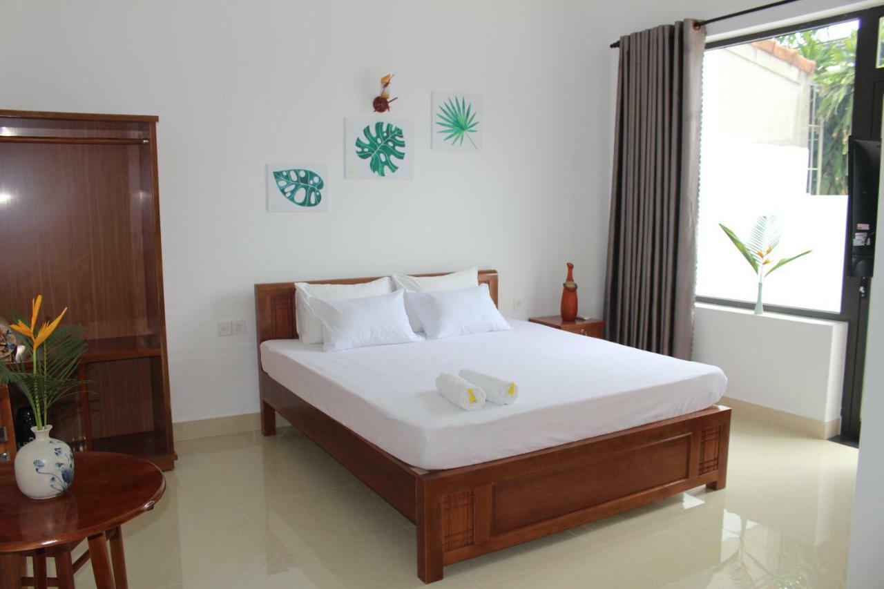 Papa Villa Homestay Hoi An Eksteriør billede