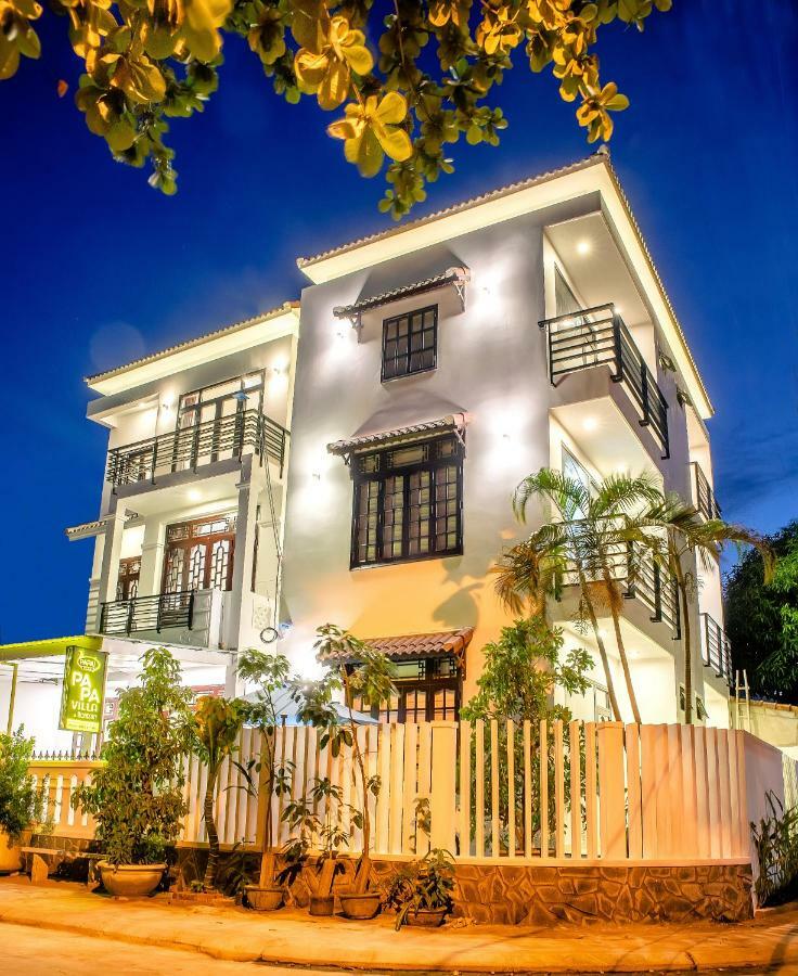 Papa Villa Homestay Hoi An Eksteriør billede