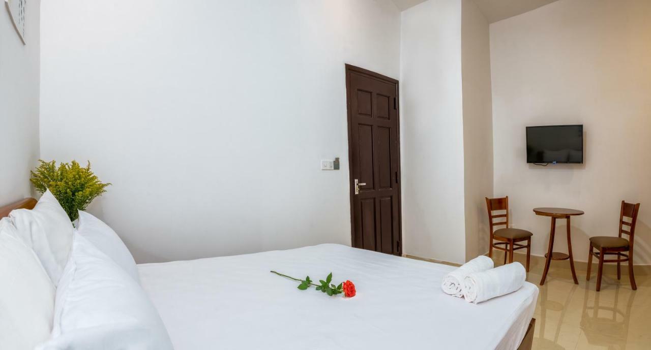 Papa Villa Homestay Hoi An Eksteriør billede