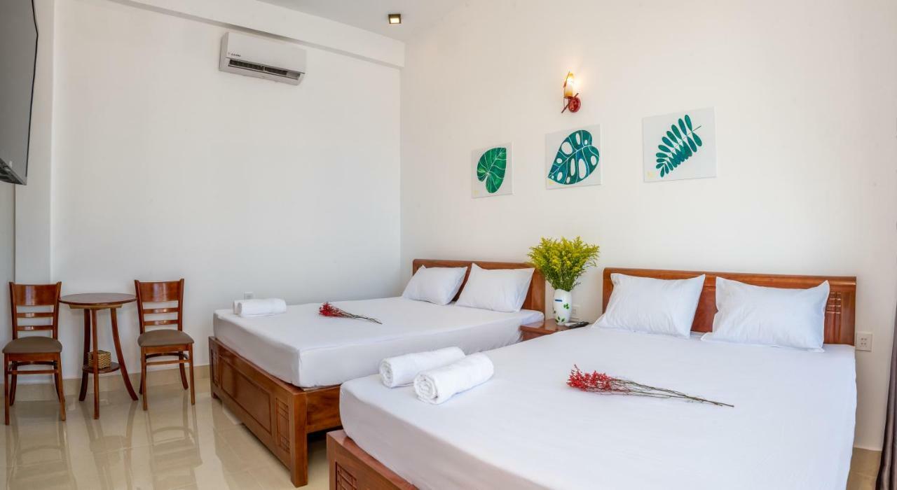 Papa Villa Homestay Hoi An Eksteriør billede