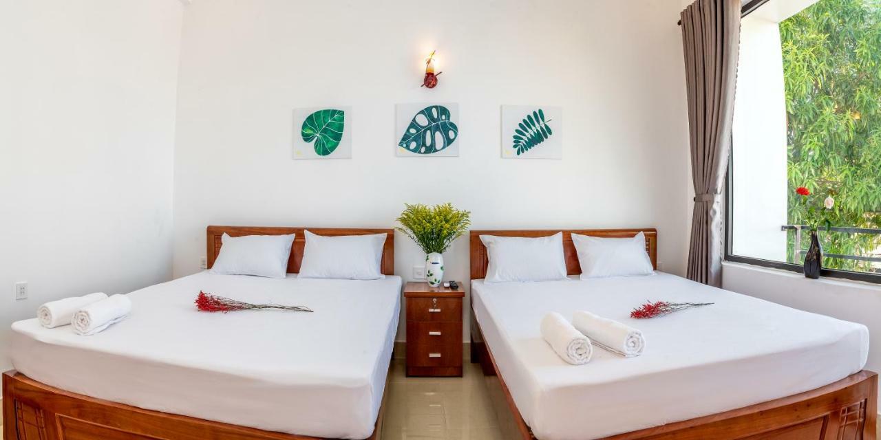 Papa Villa Homestay Hoi An Eksteriør billede