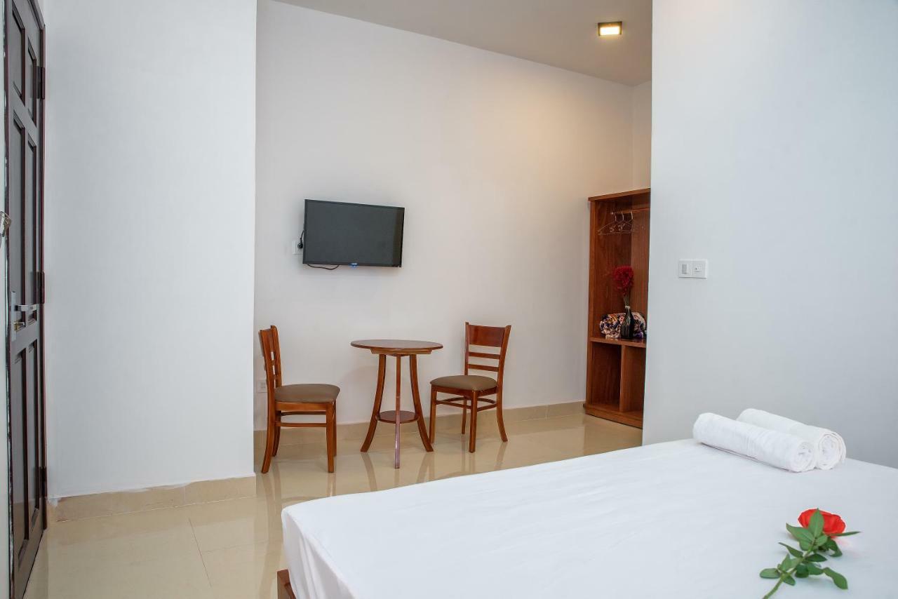 Papa Villa Homestay Hoi An Eksteriør billede