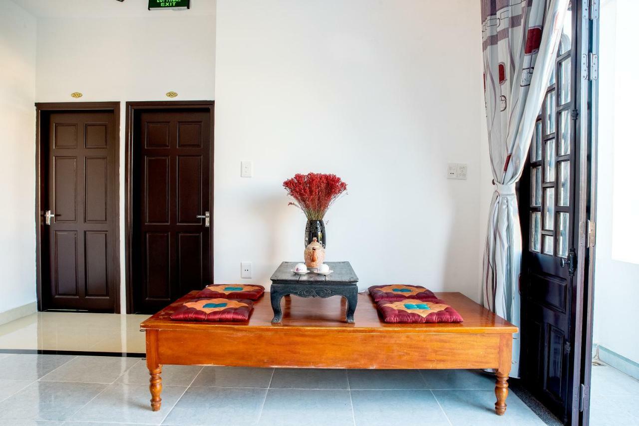 Papa Villa Homestay Hoi An Eksteriør billede