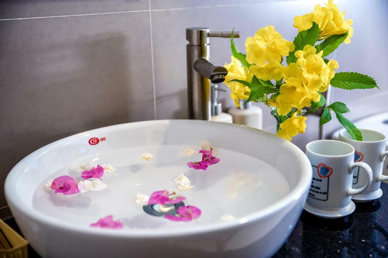 Papa Villa Homestay Hoi An Eksteriør billede