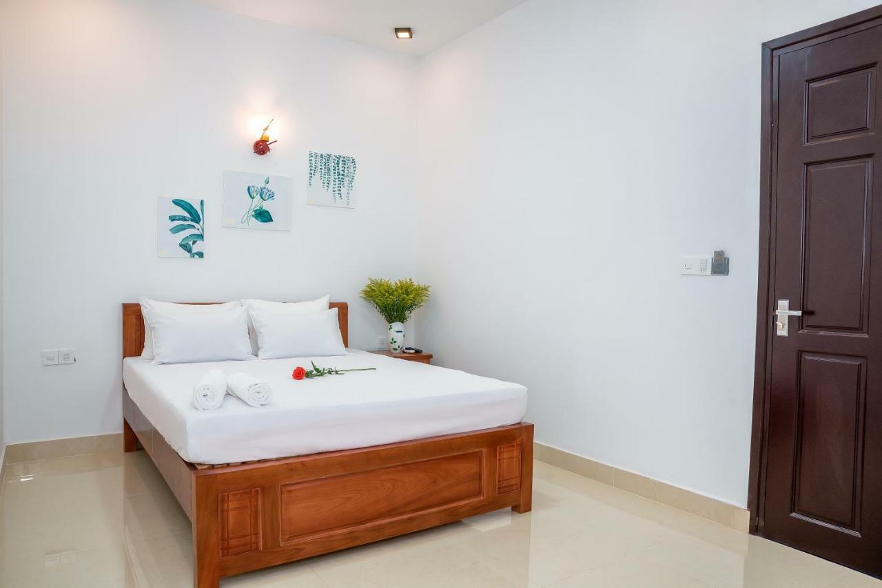 Papa Villa Homestay Hoi An Eksteriør billede