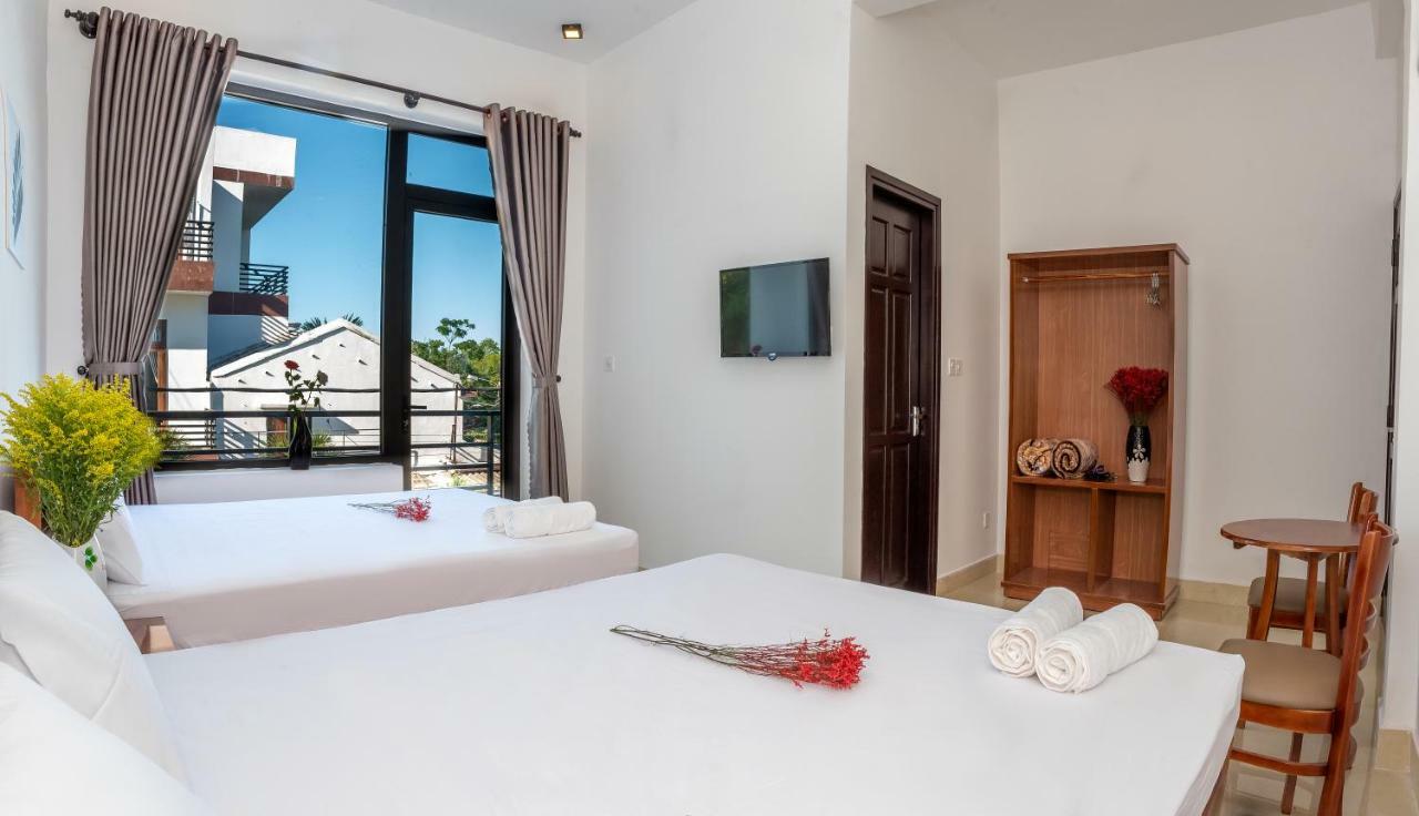 Papa Villa Homestay Hoi An Eksteriør billede