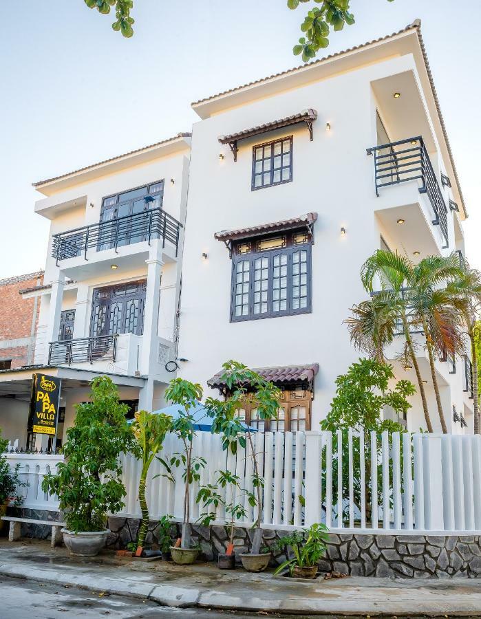 Papa Villa Homestay Hoi An Eksteriør billede