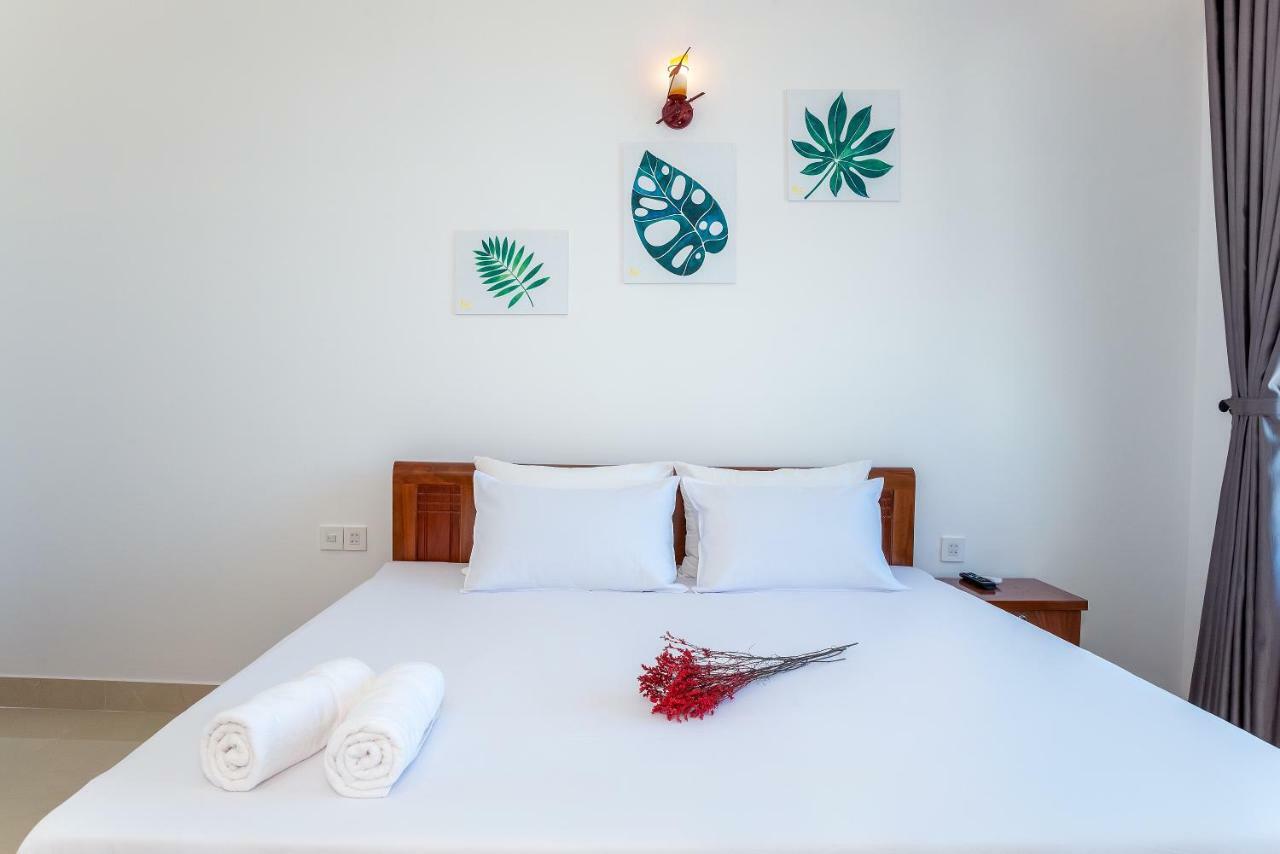 Papa Villa Homestay Hoi An Eksteriør billede