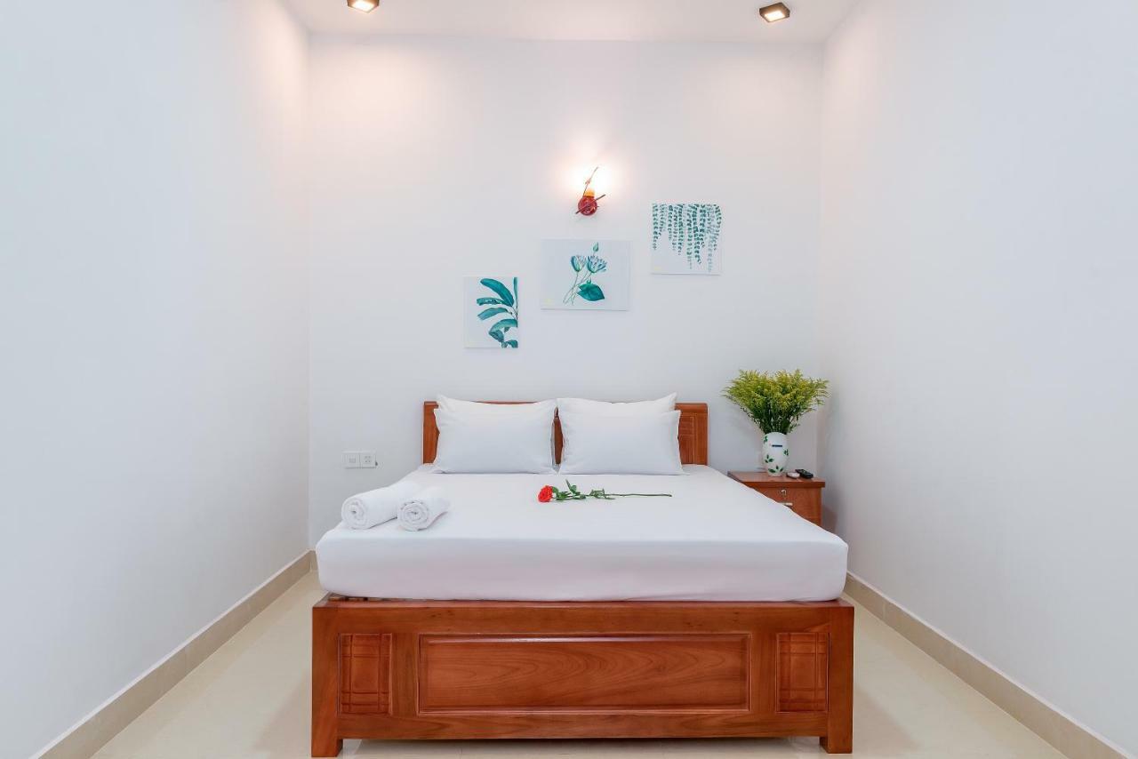 Papa Villa Homestay Hoi An Eksteriør billede