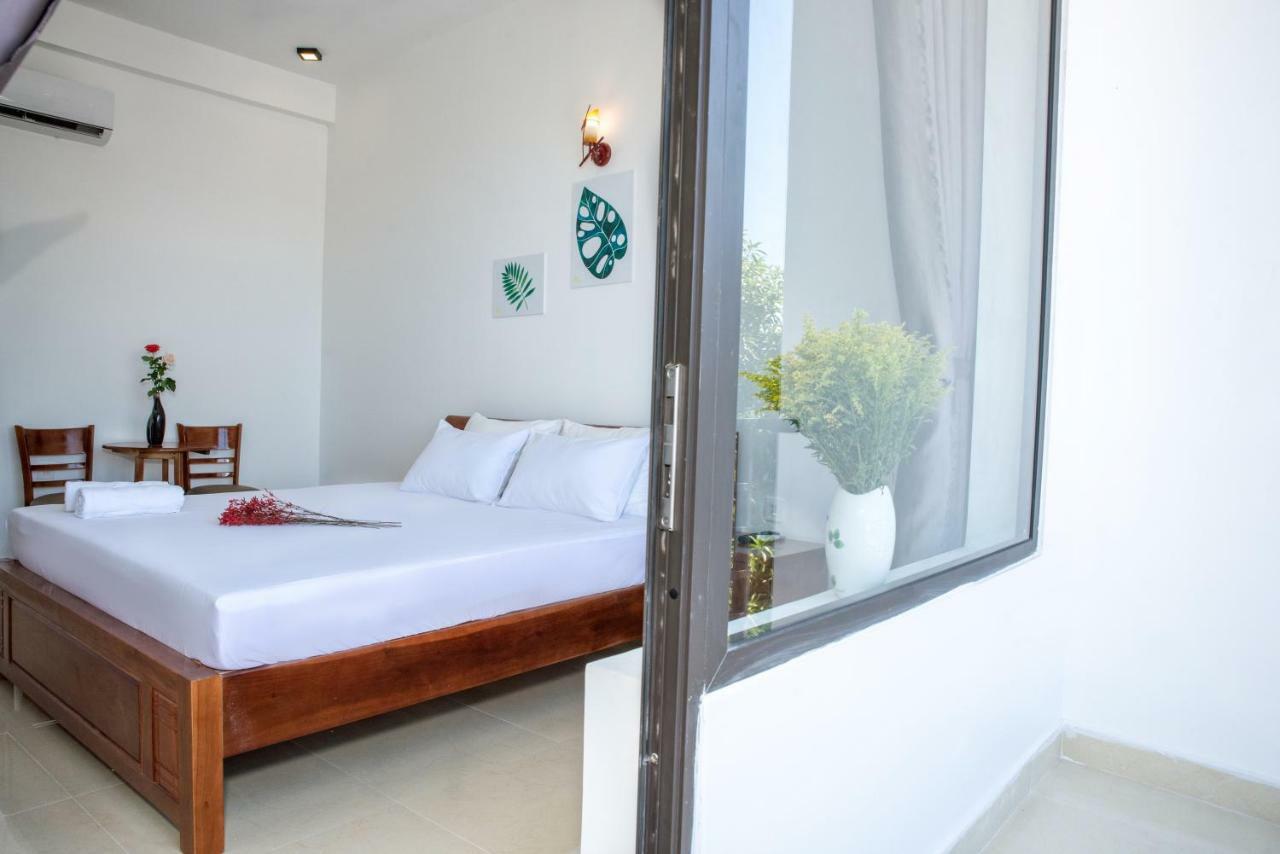 Papa Villa Homestay Hoi An Eksteriør billede