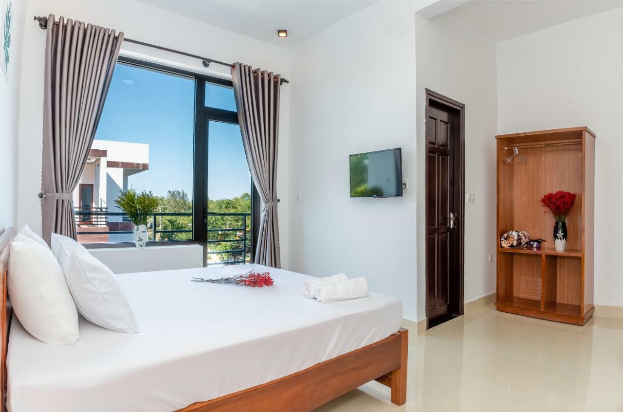 Papa Villa Homestay Hoi An Eksteriør billede