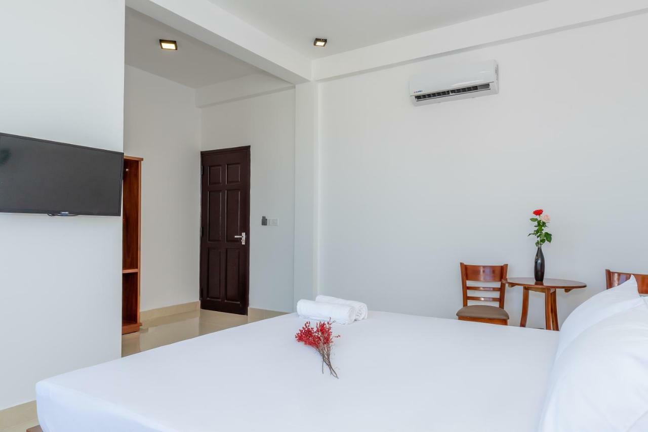 Papa Villa Homestay Hoi An Eksteriør billede