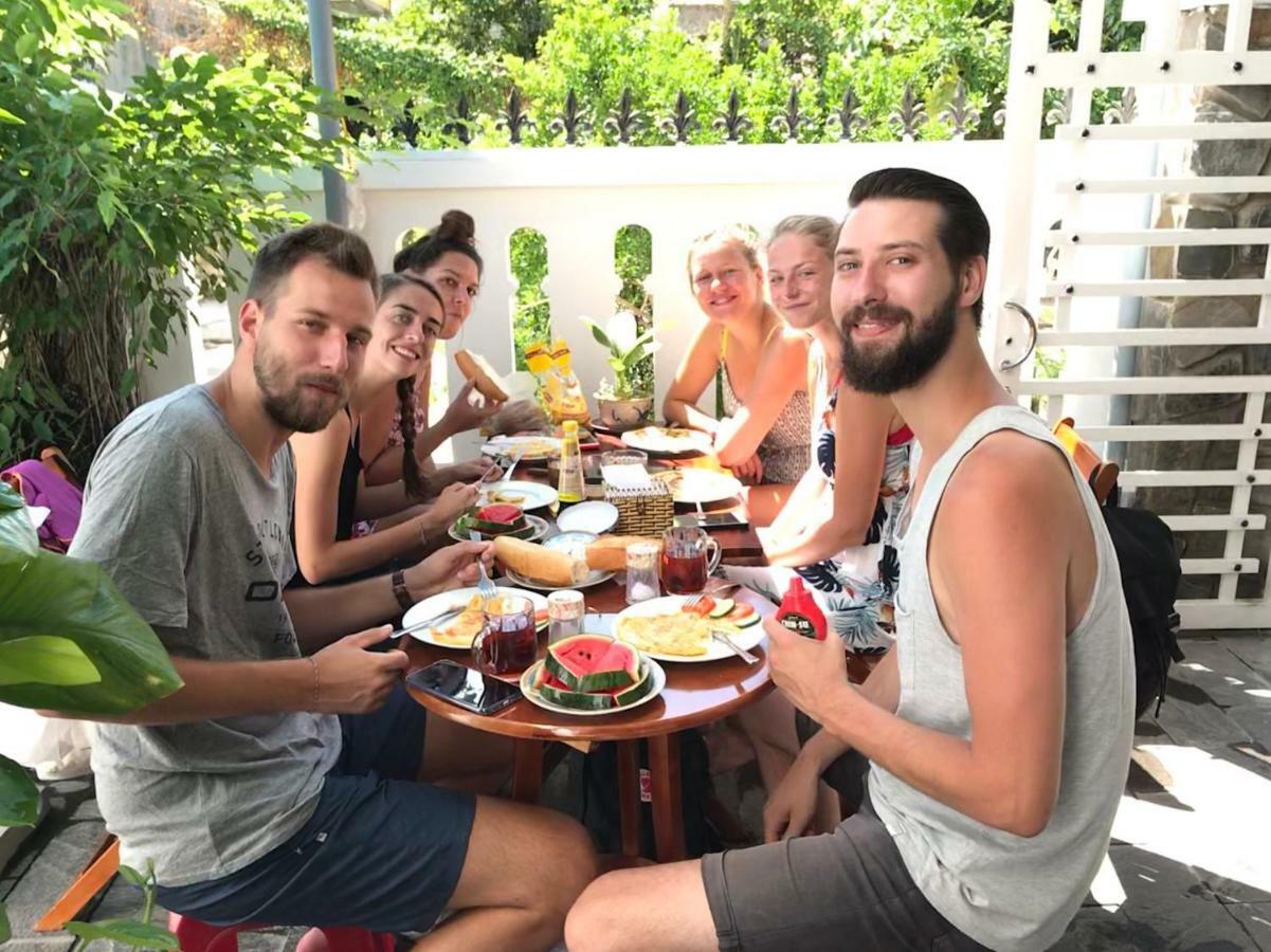Papa Villa Homestay Hoi An Eksteriør billede