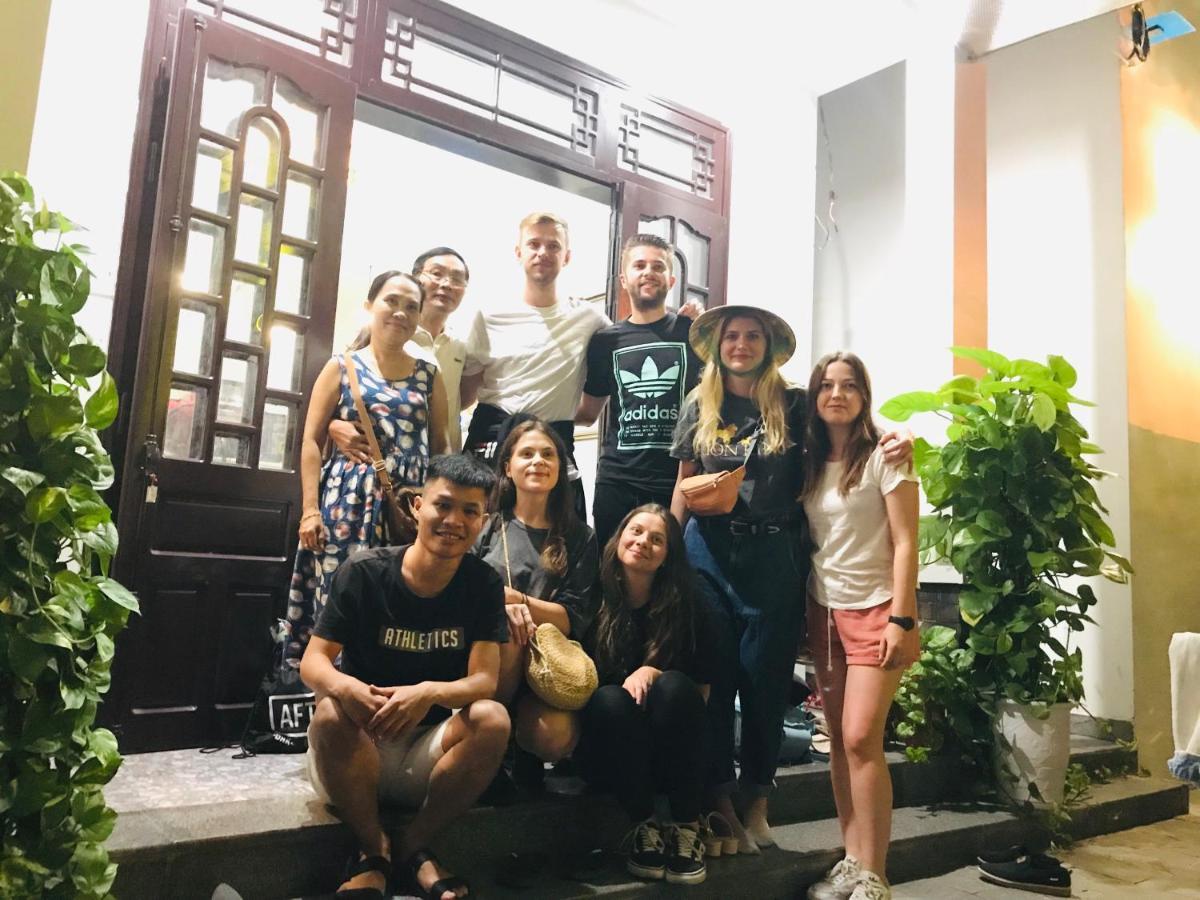 Papa Villa Homestay Hoi An Eksteriør billede